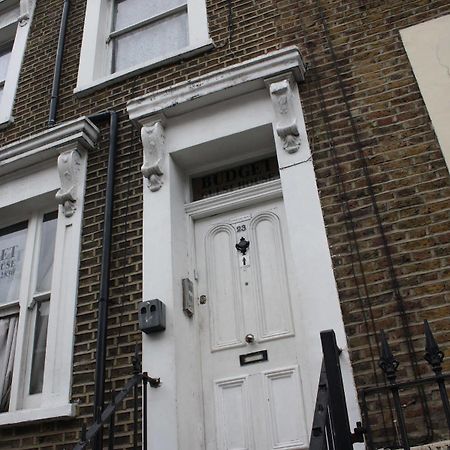 Daisy Hotel London Eksteriør billede
