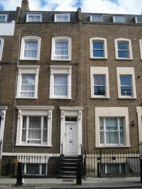 Daisy Hotel London Eksteriør billede