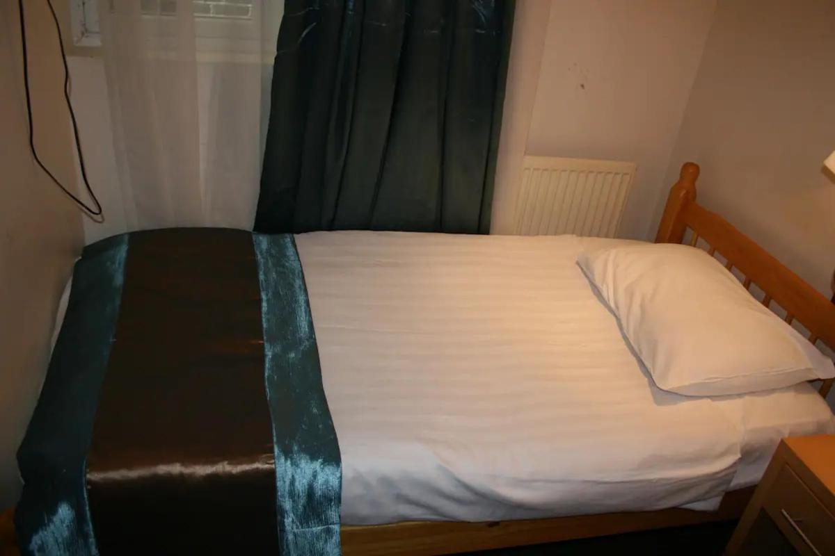 Daisy Hotel London Eksteriør billede
