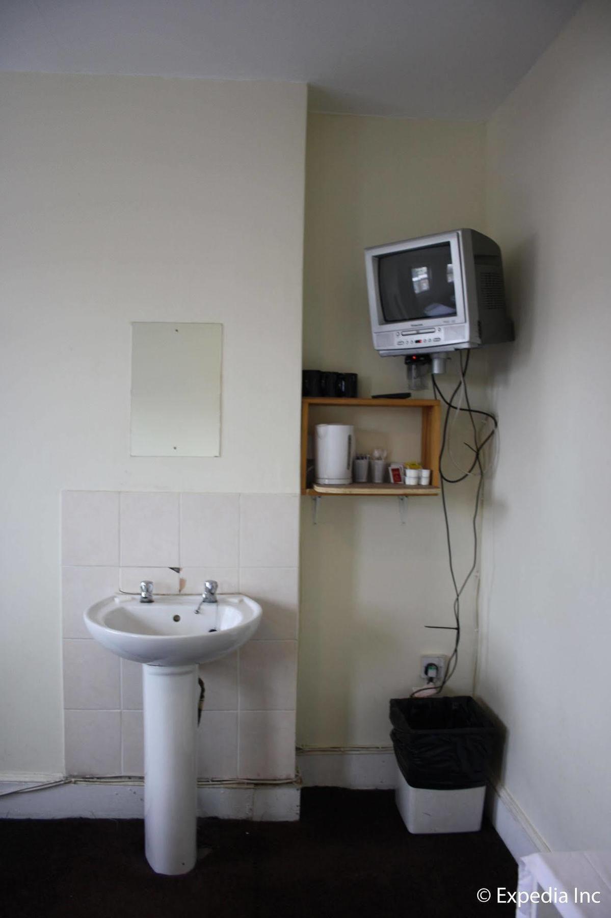Daisy Hotel London Eksteriør billede