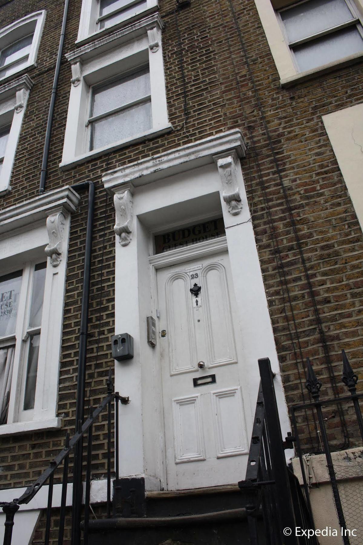 Daisy Hotel London Eksteriør billede