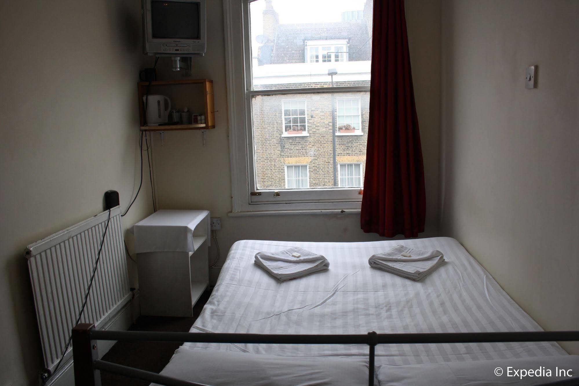 Daisy Hotel London Eksteriør billede