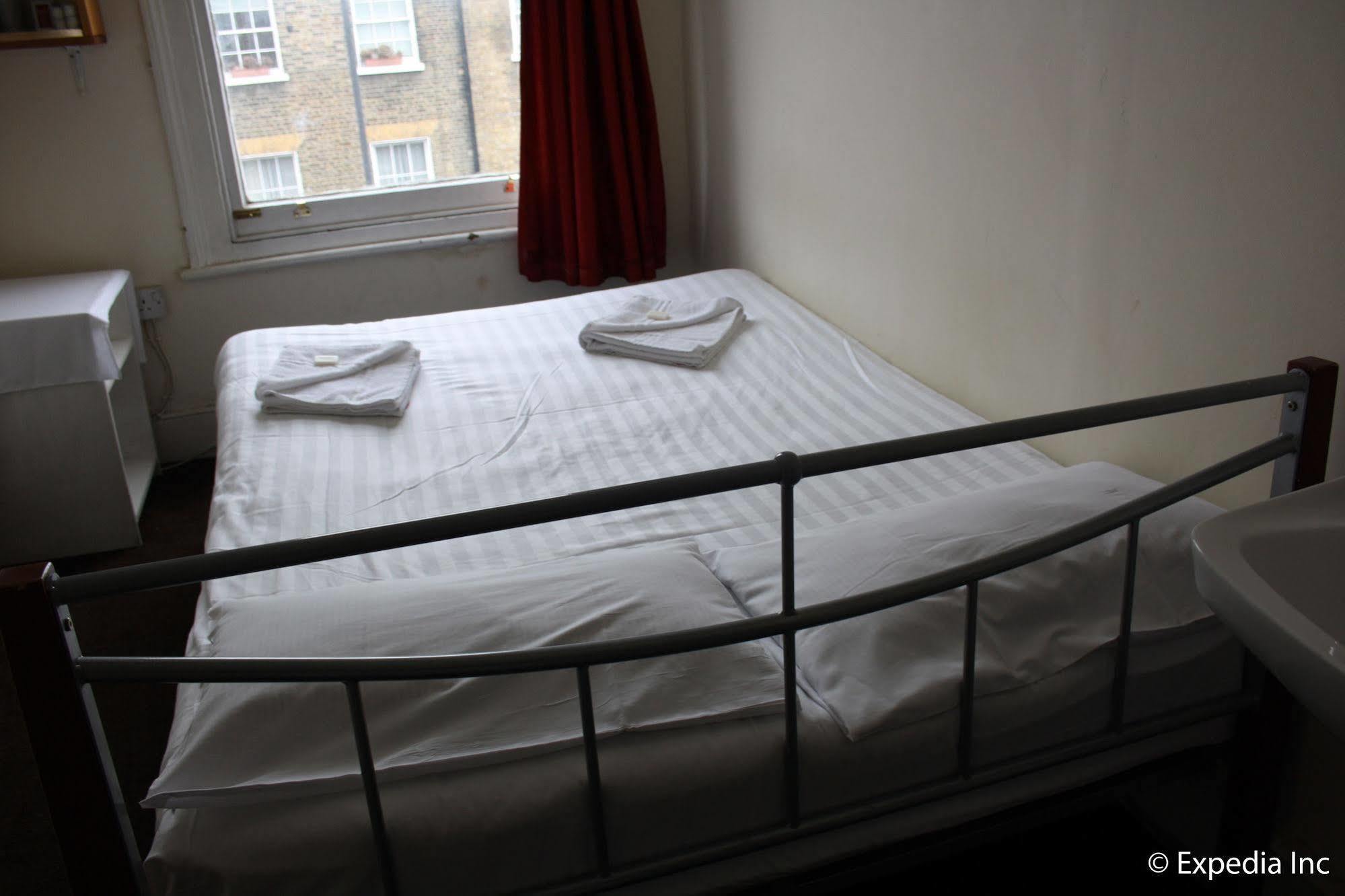 Daisy Hotel London Eksteriør billede