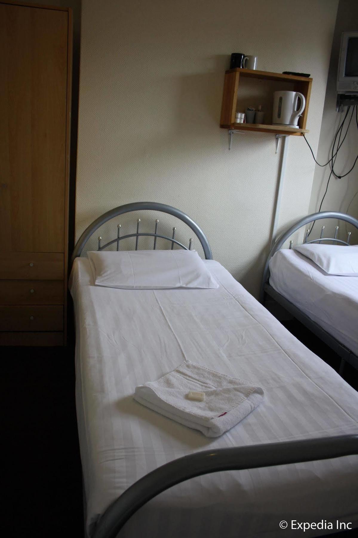 Daisy Hotel London Eksteriør billede