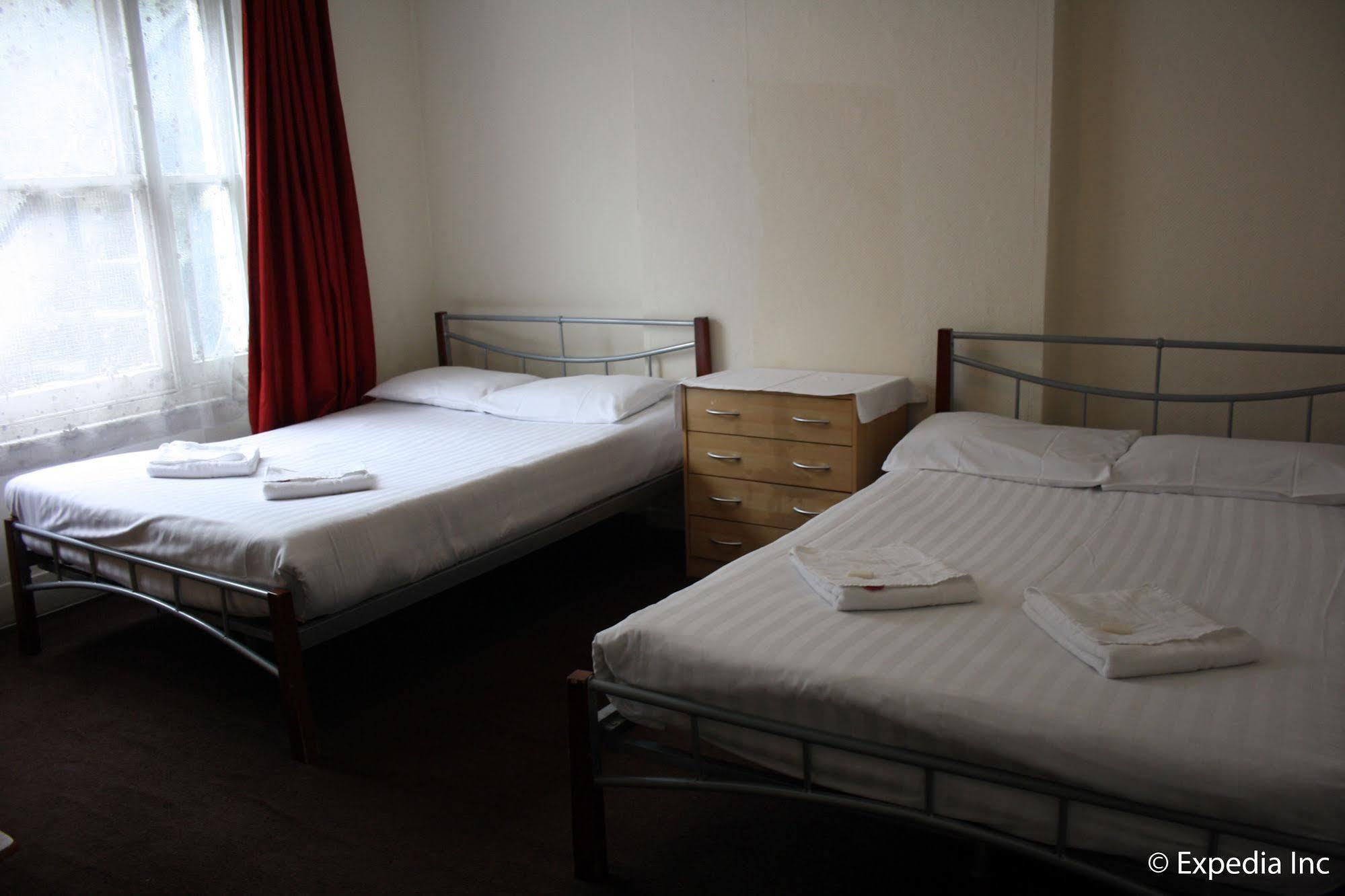 Daisy Hotel London Eksteriør billede