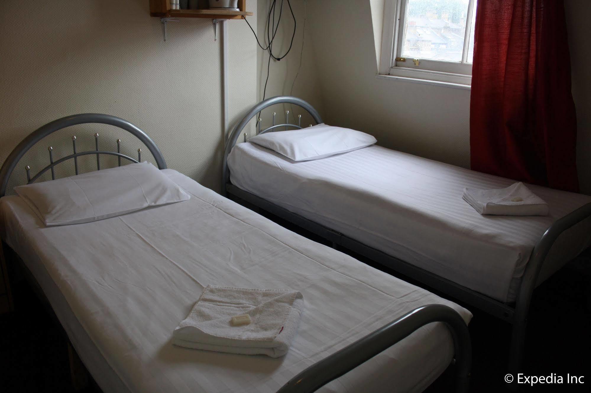 Daisy Hotel London Eksteriør billede
