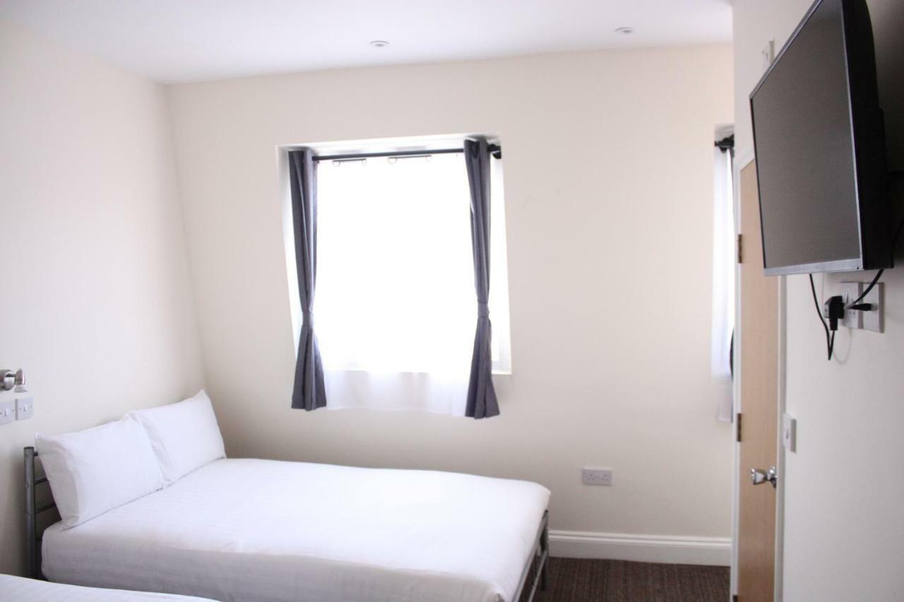 Daisy Hotel London Eksteriør billede