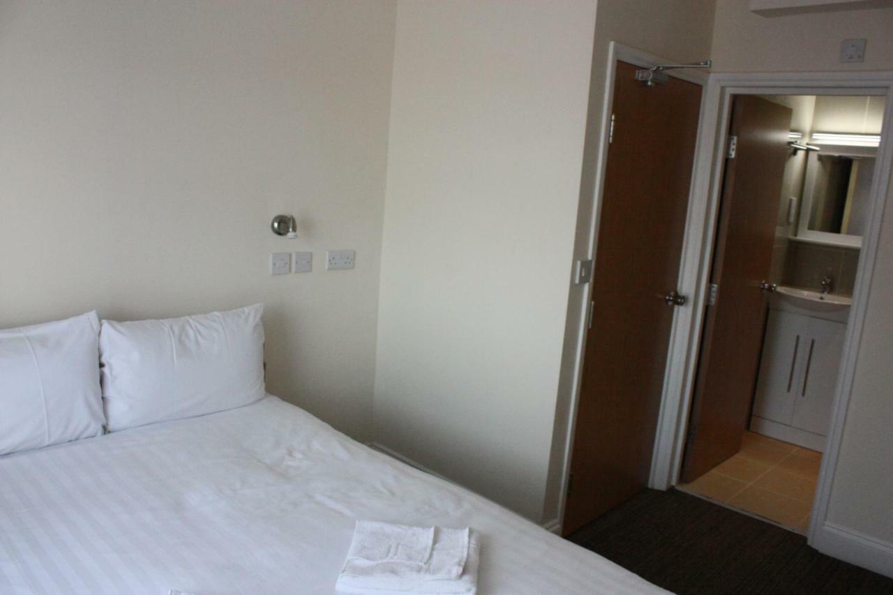 Daisy Hotel London Eksteriør billede