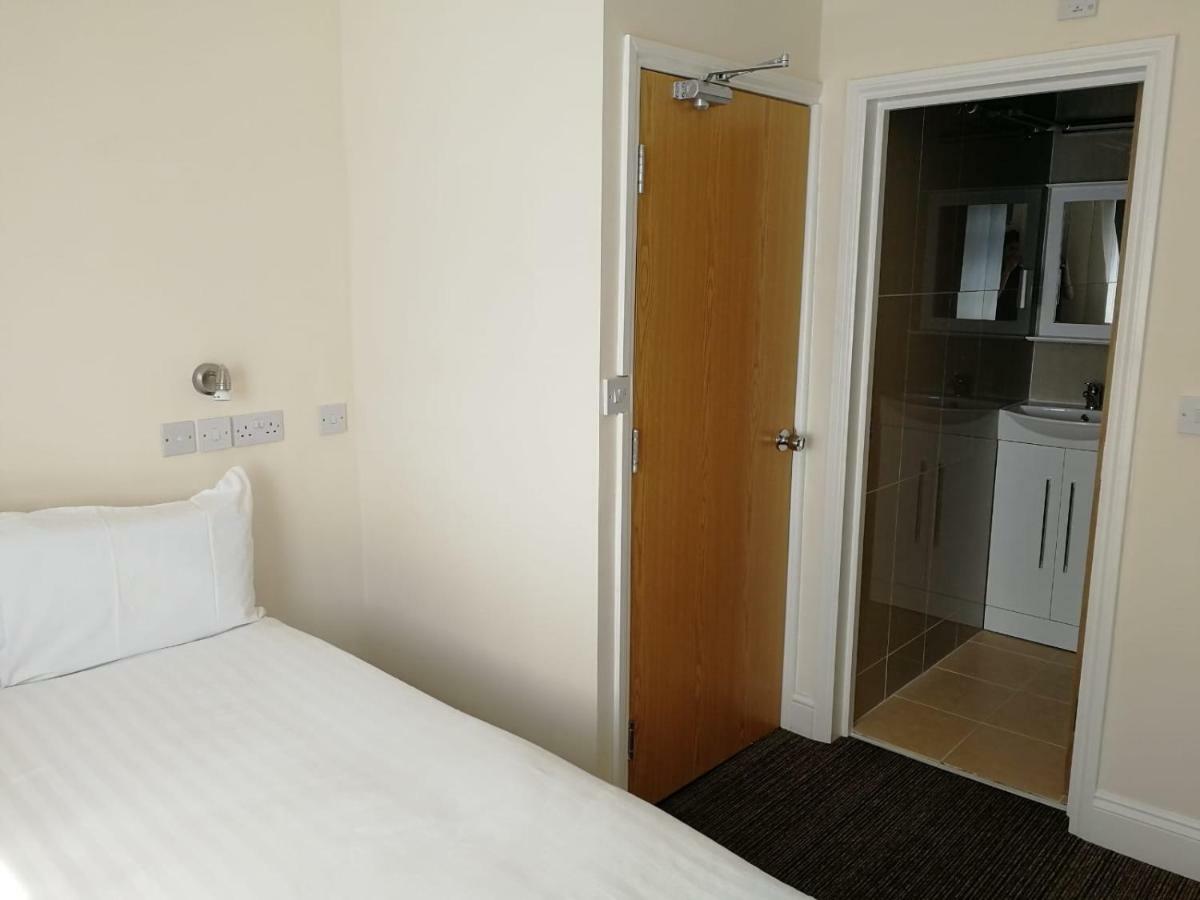 Daisy Hotel London Eksteriør billede